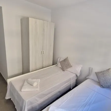 Edificio Arenal アパート *