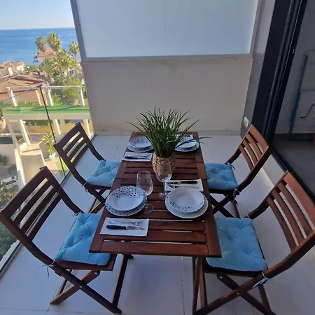 アパート Edificio Arenal *