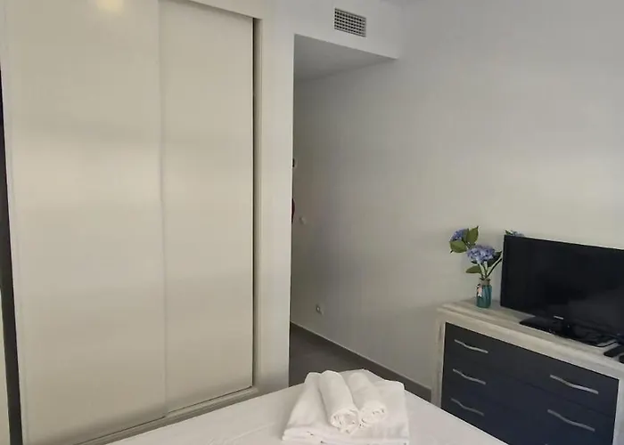 Appartamento Edificio Arenal Calpe