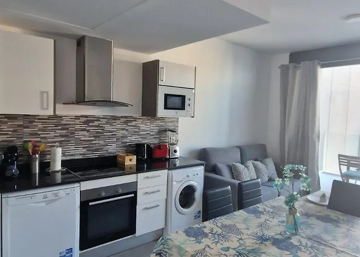 Edificio Arenal Appartamento Calpe