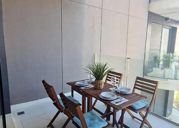 Appartamento Edificio Arenal *