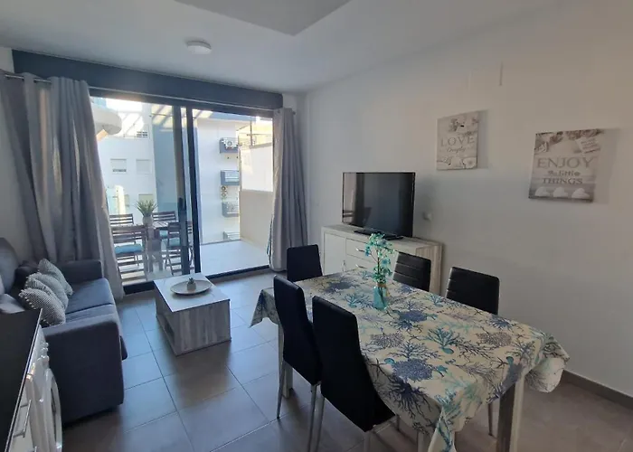 Edificio Arenal * Calpe