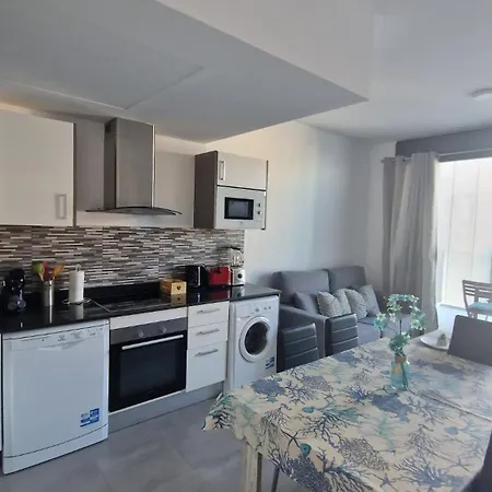 Edificio Arenal Appartamento Calpe