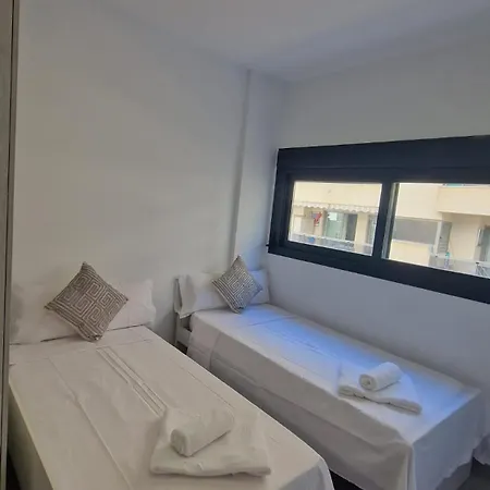 Edificio Arenal * Calp