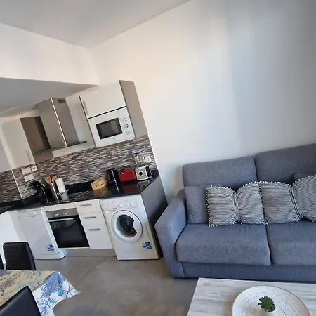 Edificio Arenal * Calp