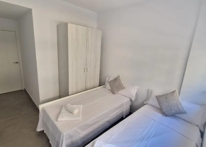 Edificio Arenal Apartament *