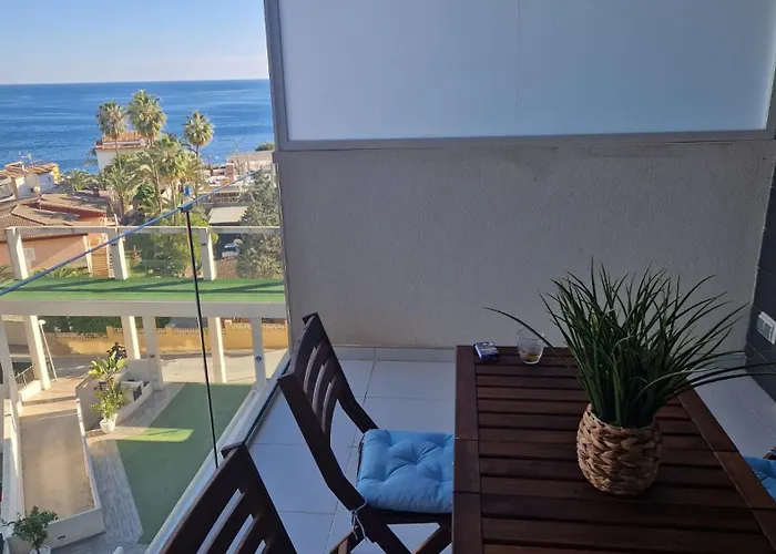 Edificio Arenal Calpe