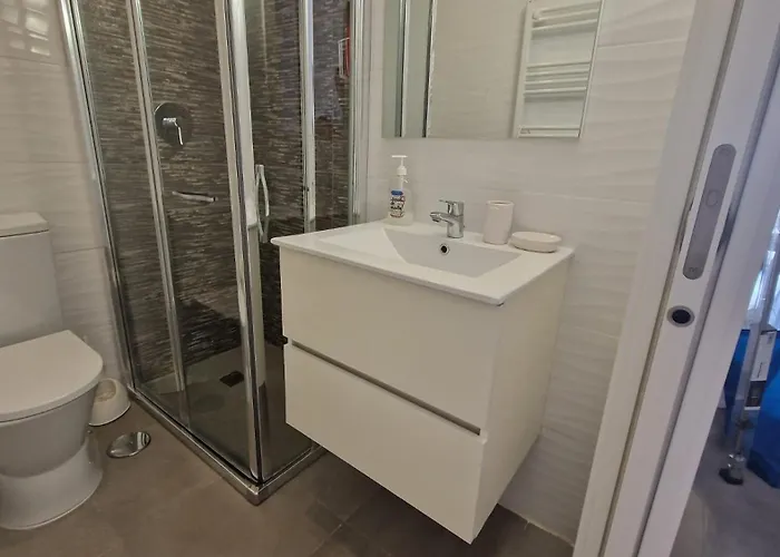 Edificio Arenal Apartament Calpe