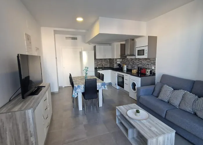 Edificio Arenal Apartament