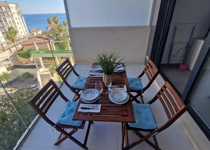 Apartament Edificio Arenal *